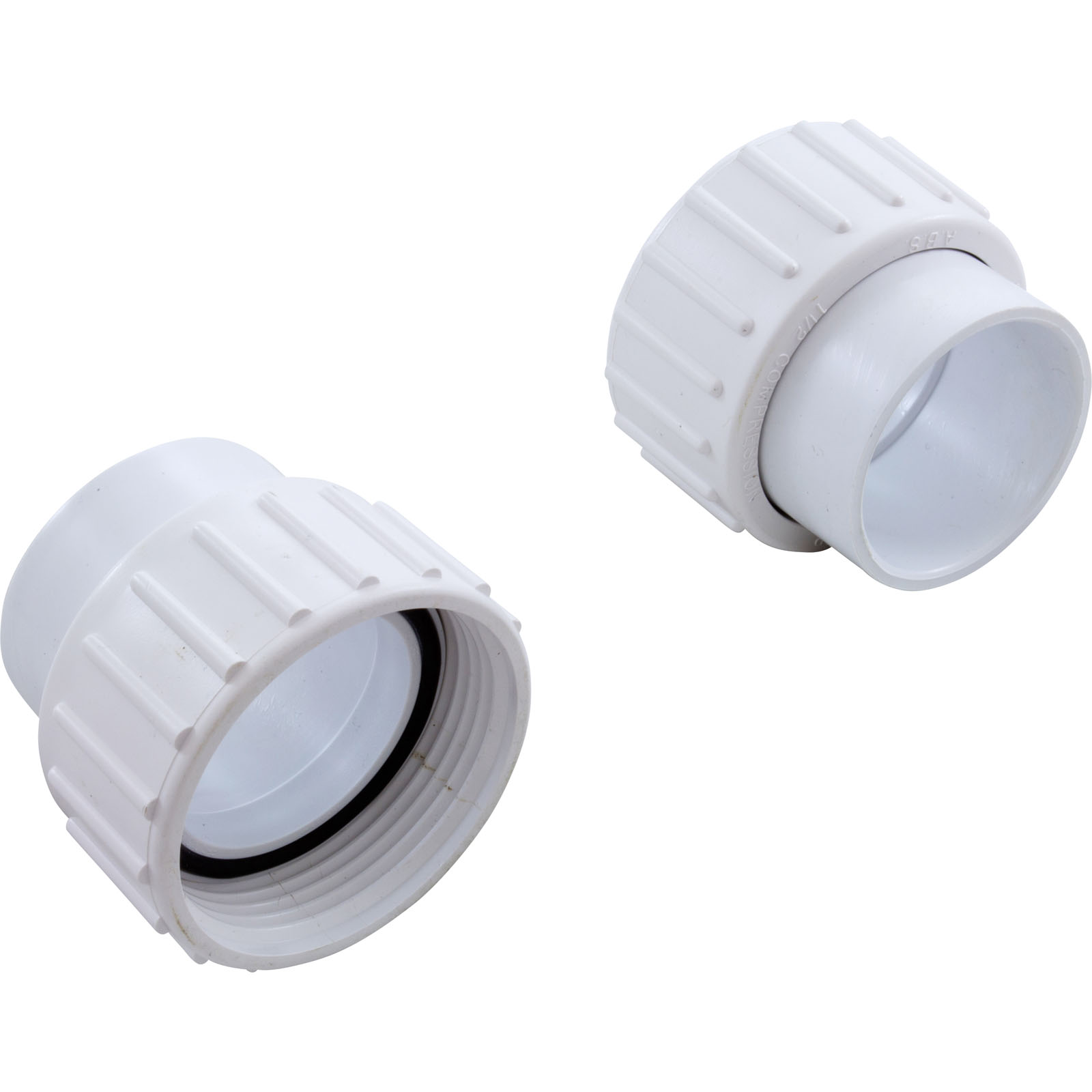 Picture of 52271000 Pump Union AquaFlo 1-1/2"fbt x 1-1/2"s qty 2