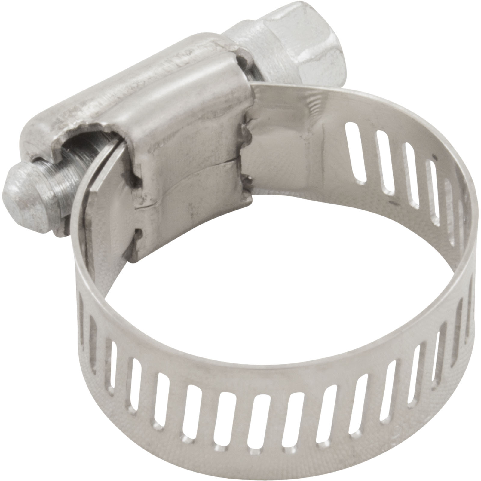 STAINLESS CLAMP, 7/16