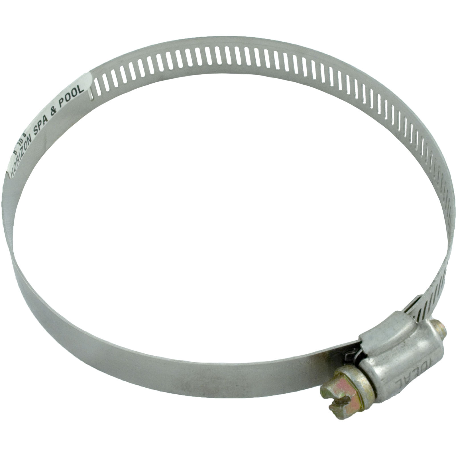 STAINLESS CLAMP, 2-1/8