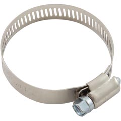 Stainless Clamp, 1-5/16" to 2-1/4" 89-423-1014