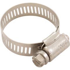 Stainless Clamp, 11/16" to 1-1/2" 89-423-1022