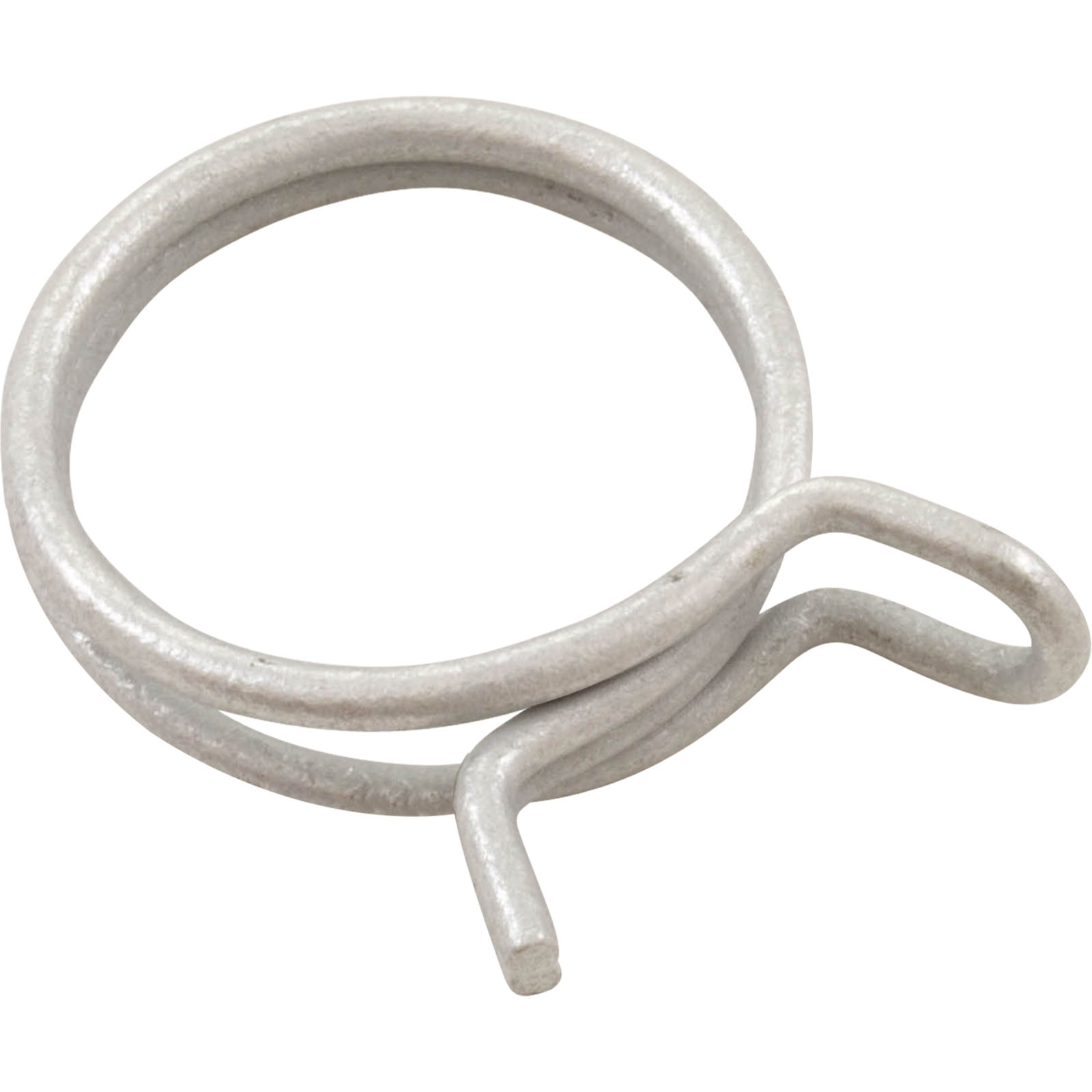 HOSE CLAMP DOUBLE WIRE#16 STEEL 3/4 (PKG OF 25) | DW-16ST ZD