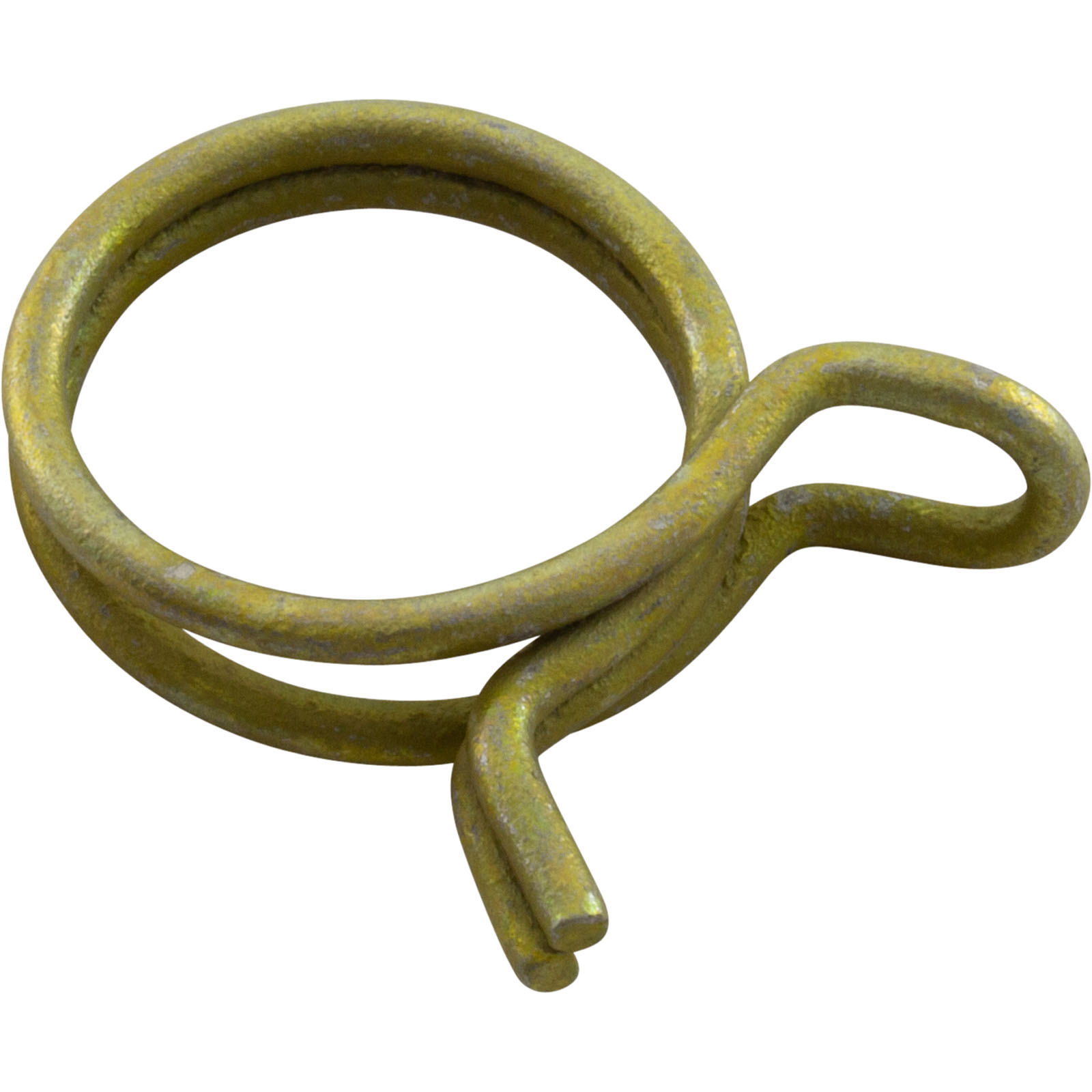 Picture of DW-17ST-ZD Tubing Clamp 1.062" Ideal OD Double Wire Quantity 25