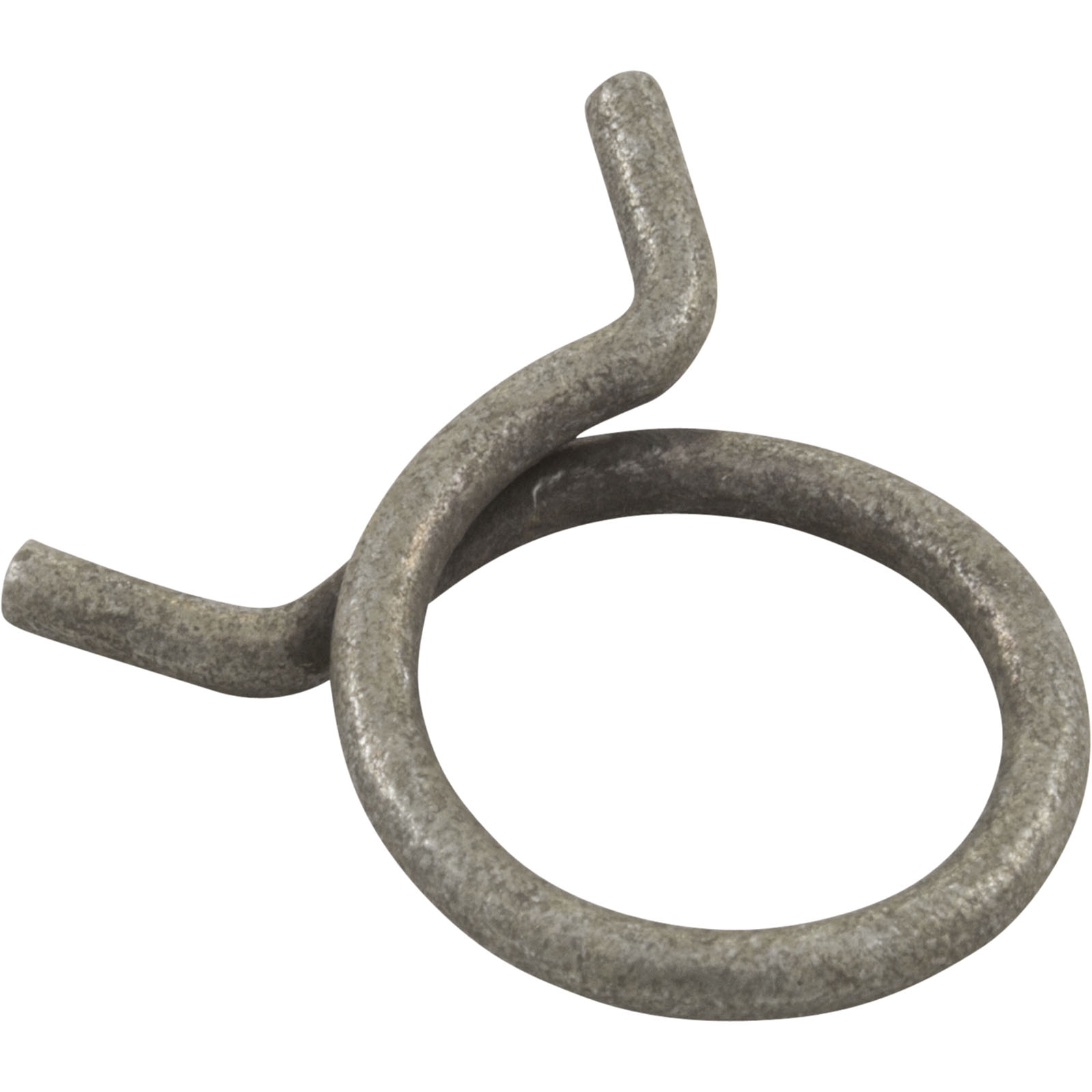 HOSE CLAMP SINGLE WIRE #16 STEEL 3/4 GREEN (PKG OF 25) | HC-16ST G