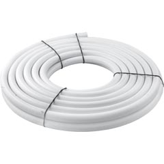 Flexible PVC Pipe, 1/2" x 50 foot 89-575-1001