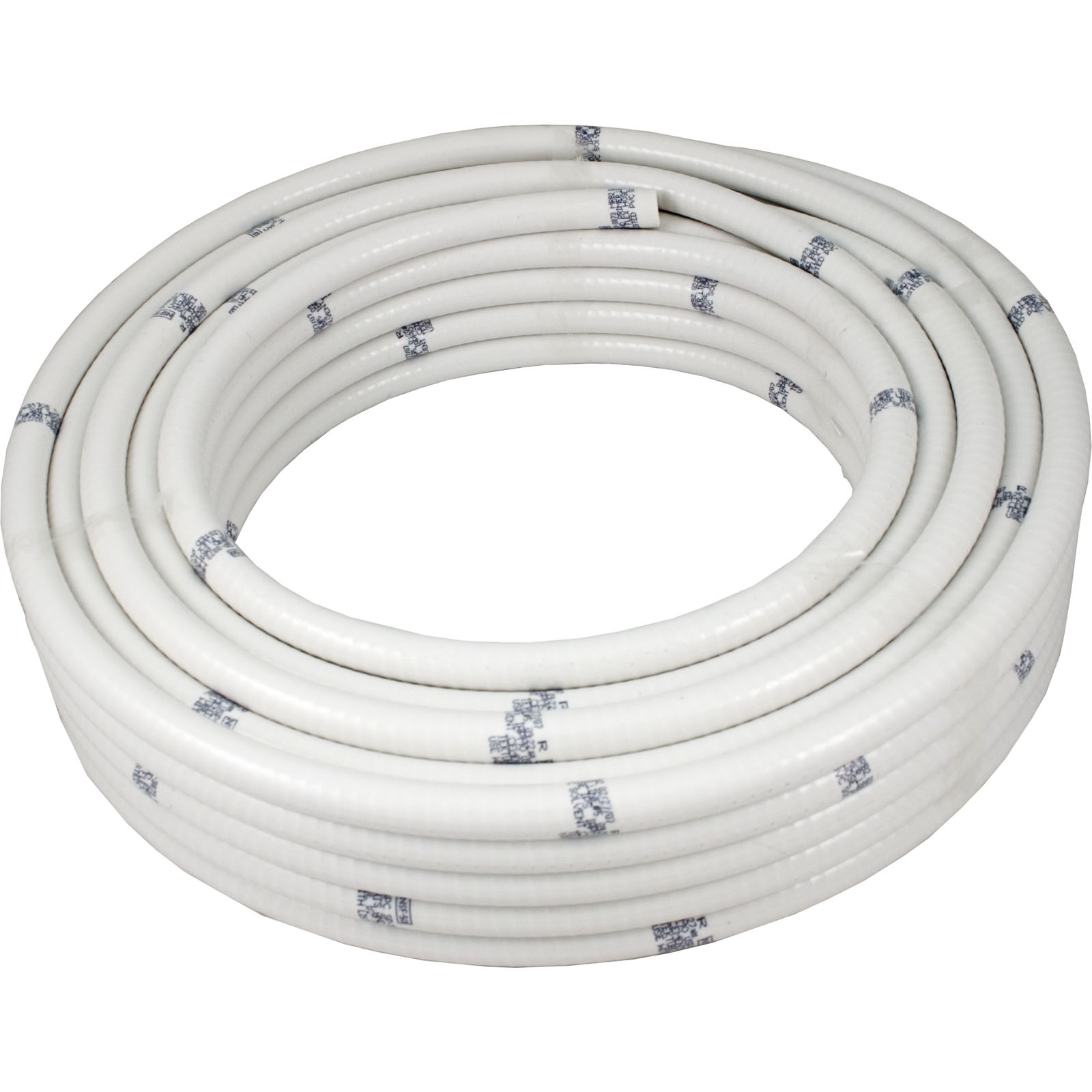 FLEXIBLE PVC PIPE 1/2