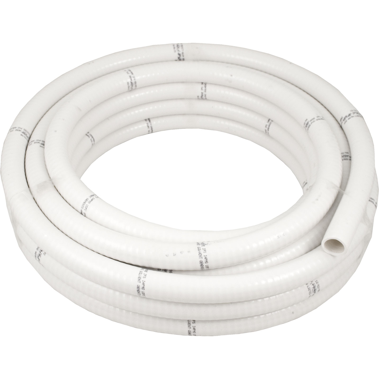 FLEXIBLE PVC PIPE 1