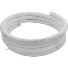 Flexible PVC Pipe, 1-1/2" x 25 foot 89-575-1008