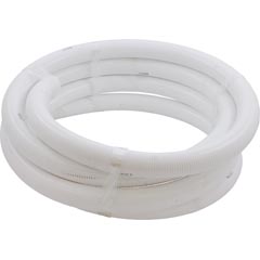 Flexible PVC Pipe, 2" x 25 foot 89-575-1011