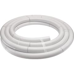 Flexible PVC Pipe, 2"x 50 foot 89-575-1012