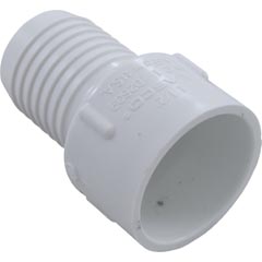 Adapter, 1-1/2" Slip x 1-1/2" Ribbed Barb (rb) 89-575-1500