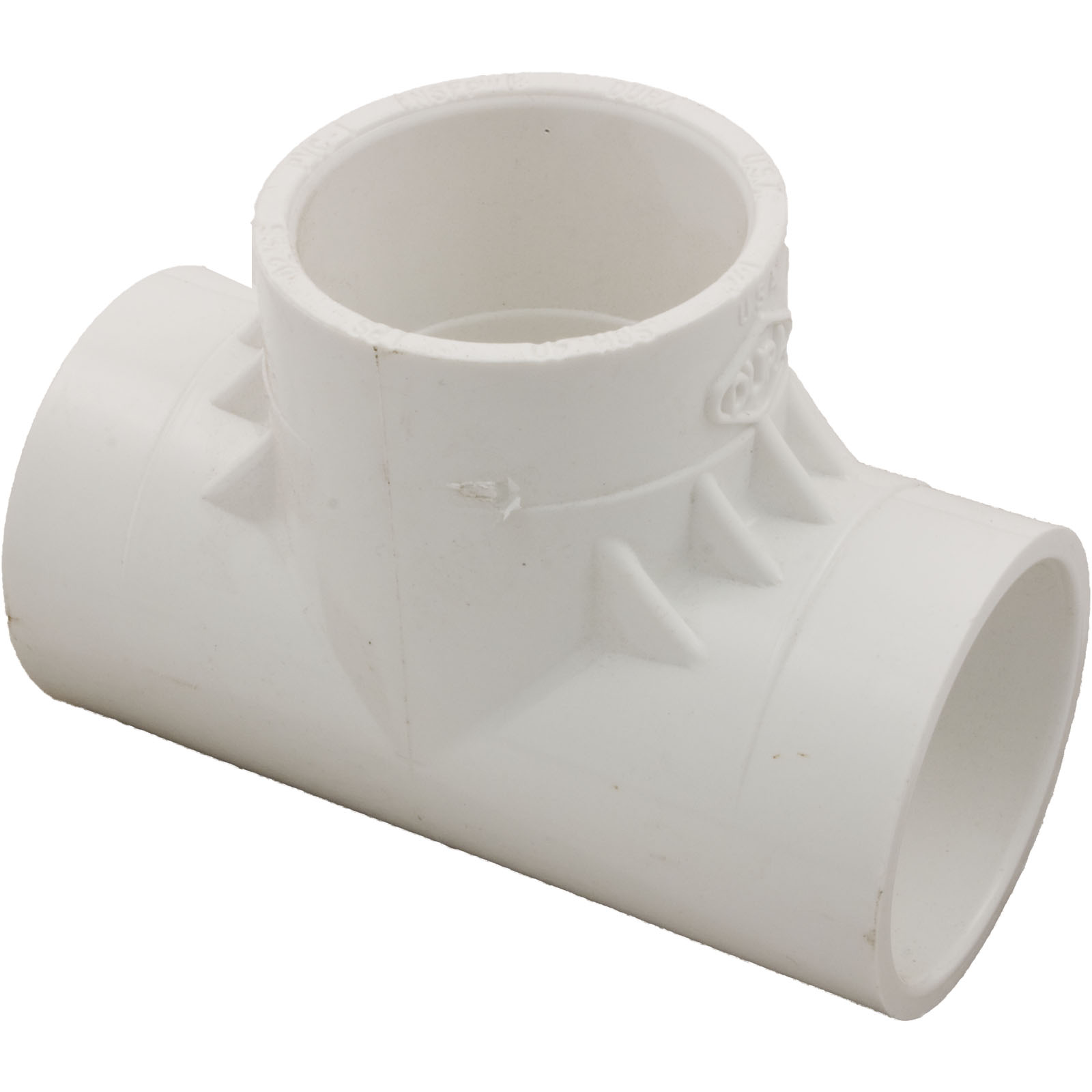 TEE PVC 1-1/4