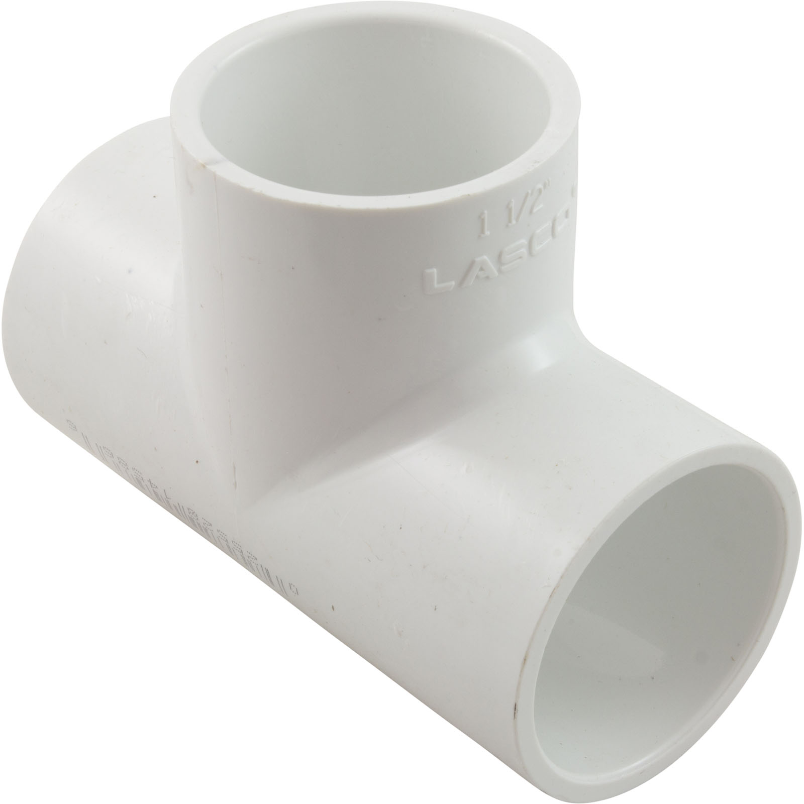 TEE PVC 1.5