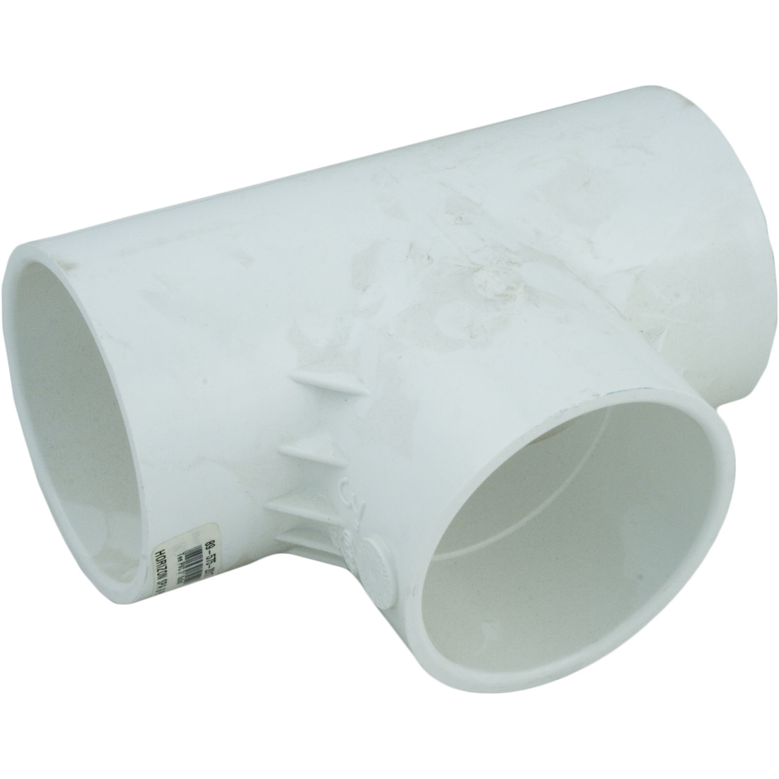 TEE PVC 3