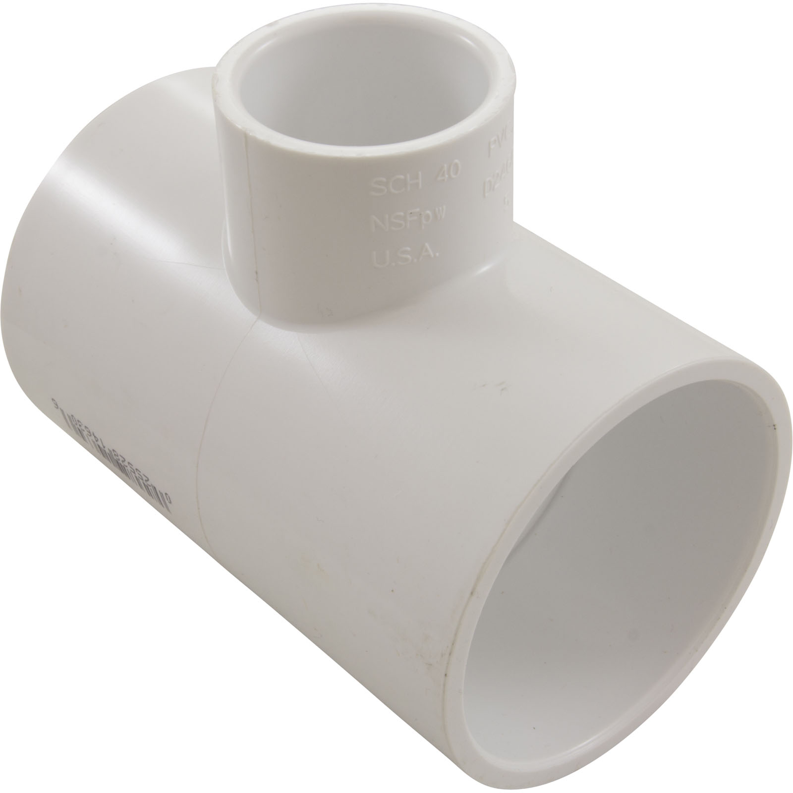 TEE PVC 2