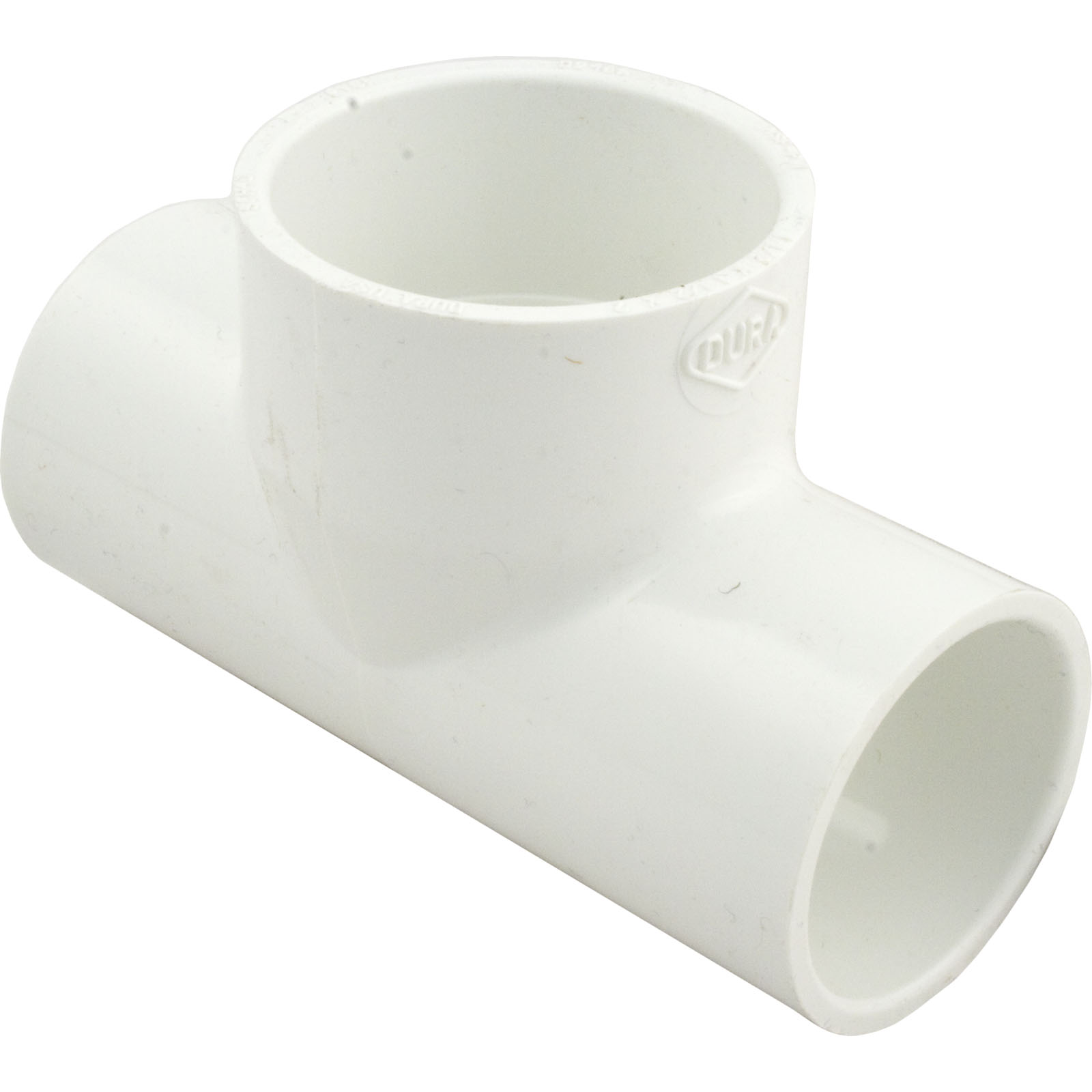 TEE REDUCING PVC 1.5