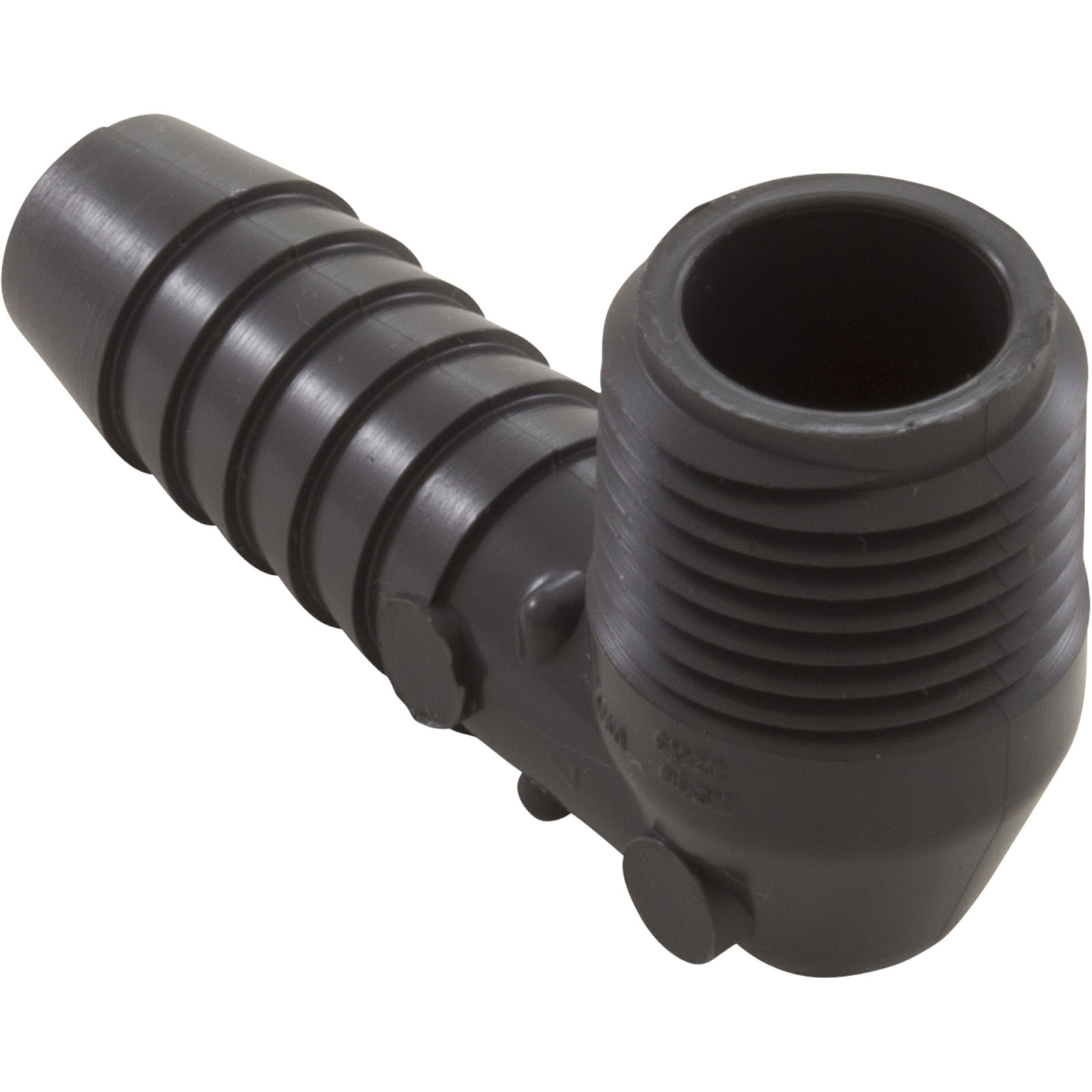 Picture of 1413-005 Barb 90 Elbow Lasco 1/2