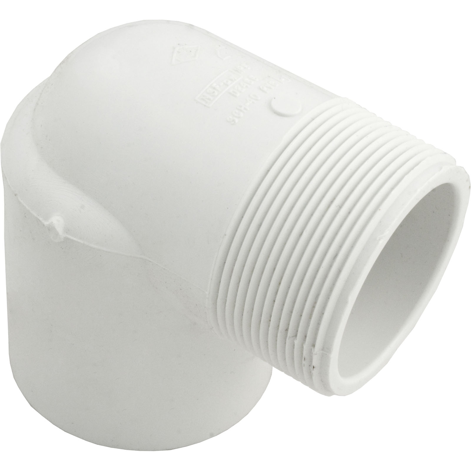 90 ELBOW PVC 2