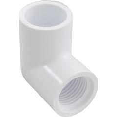 90 Elbow, 1/2" Slip x 1/2" Female Pipe Thread 89-575-2250