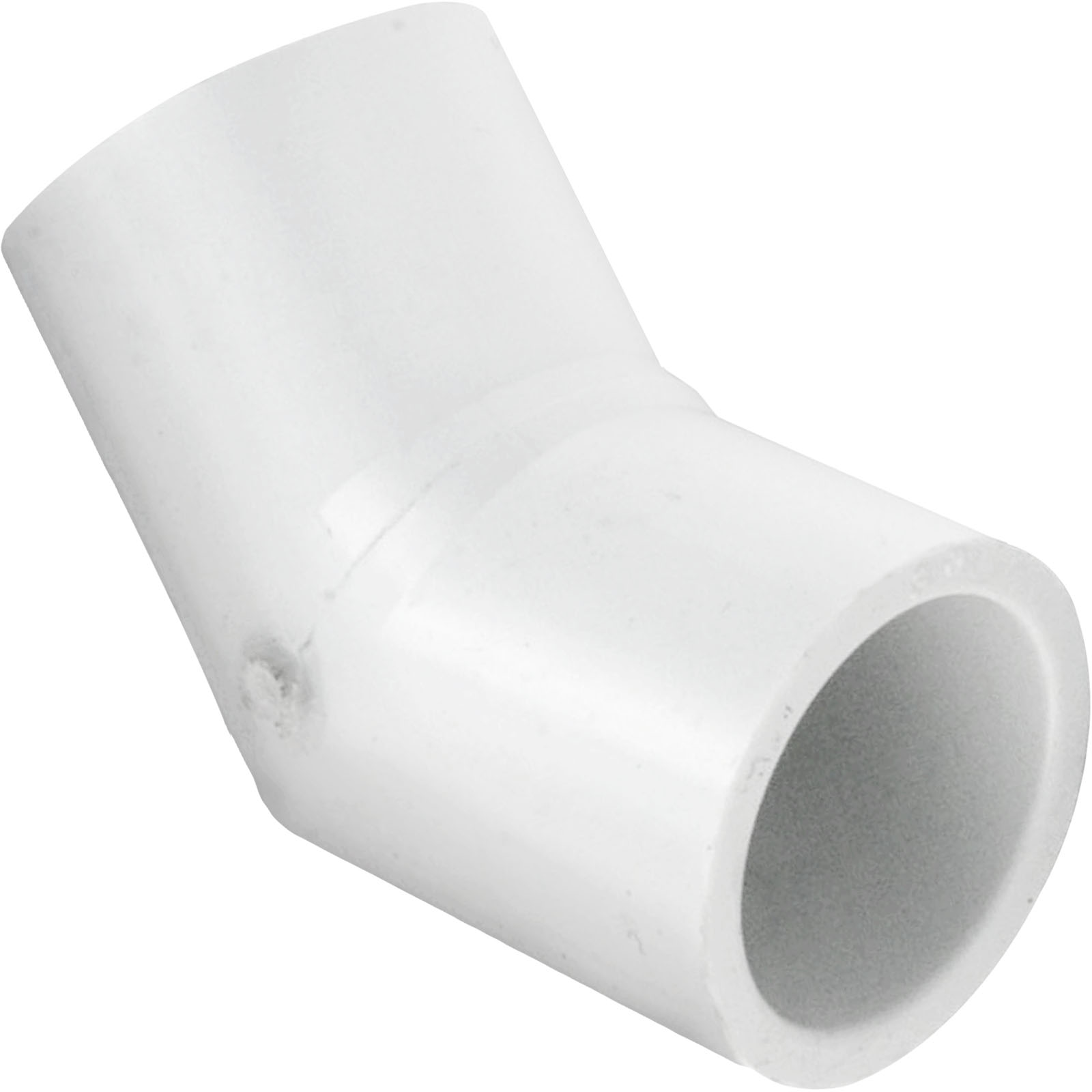 45 ELBOW PVC 3/4