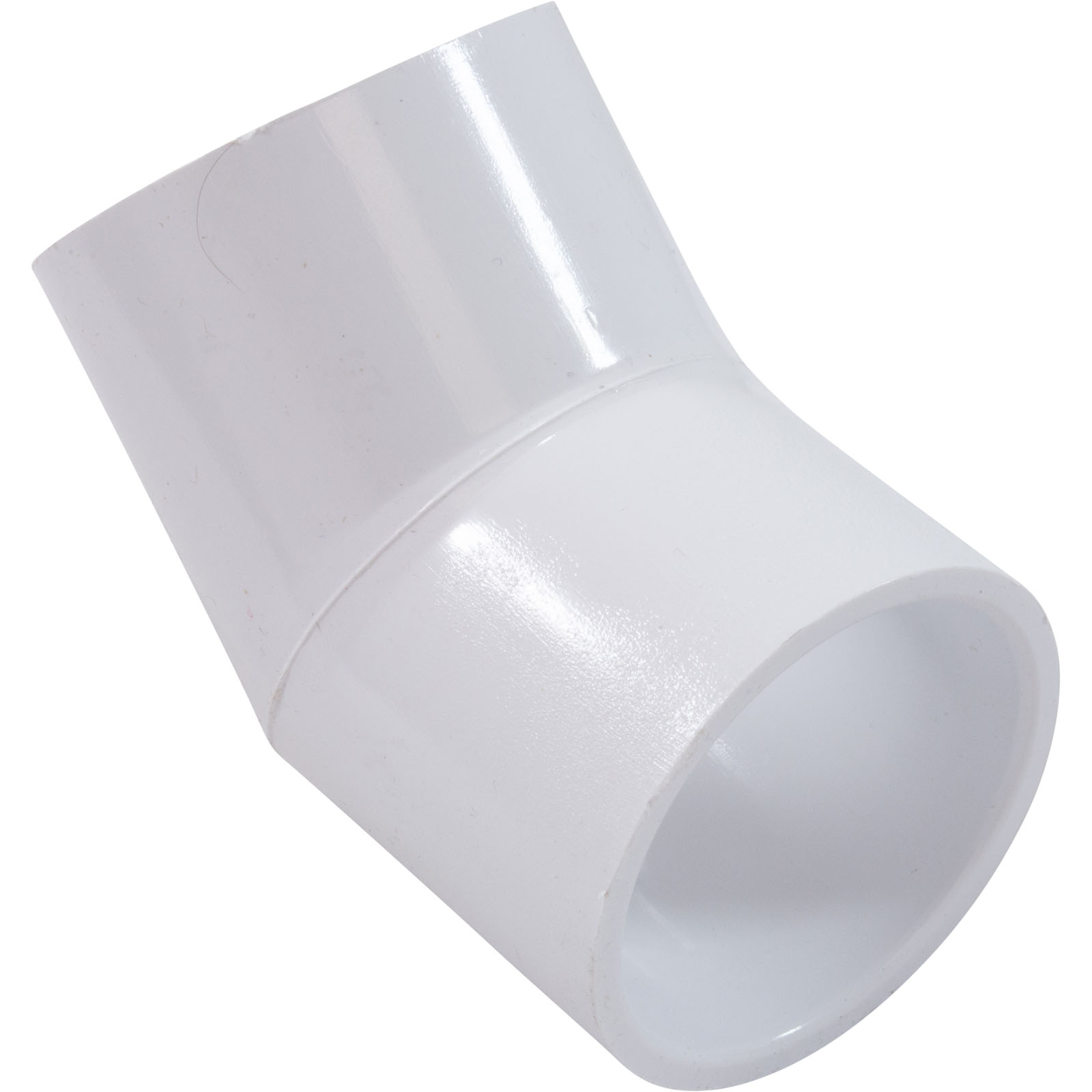 45 ELBOW PVC 2