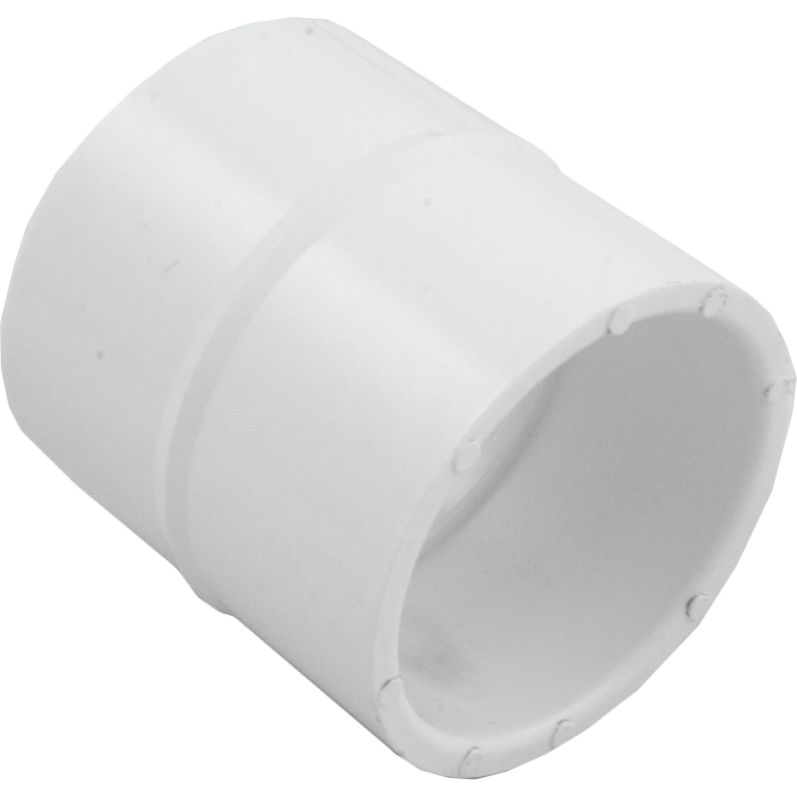 SHORT COUPLING PVC 1-1/2