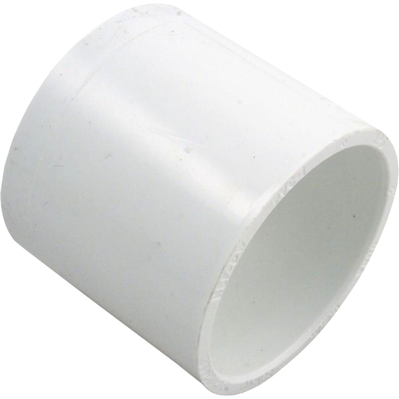 SHORT COUPLING PVC 2