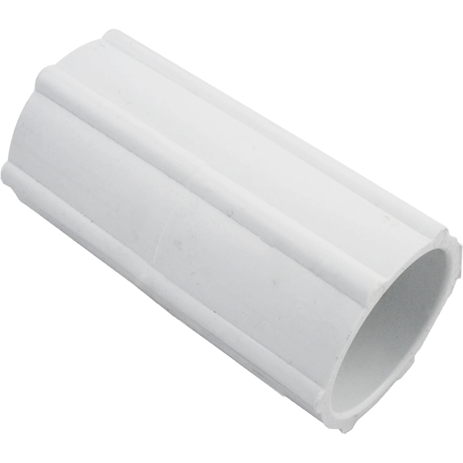 EXTRA LONG COUPLING PVC 1.5