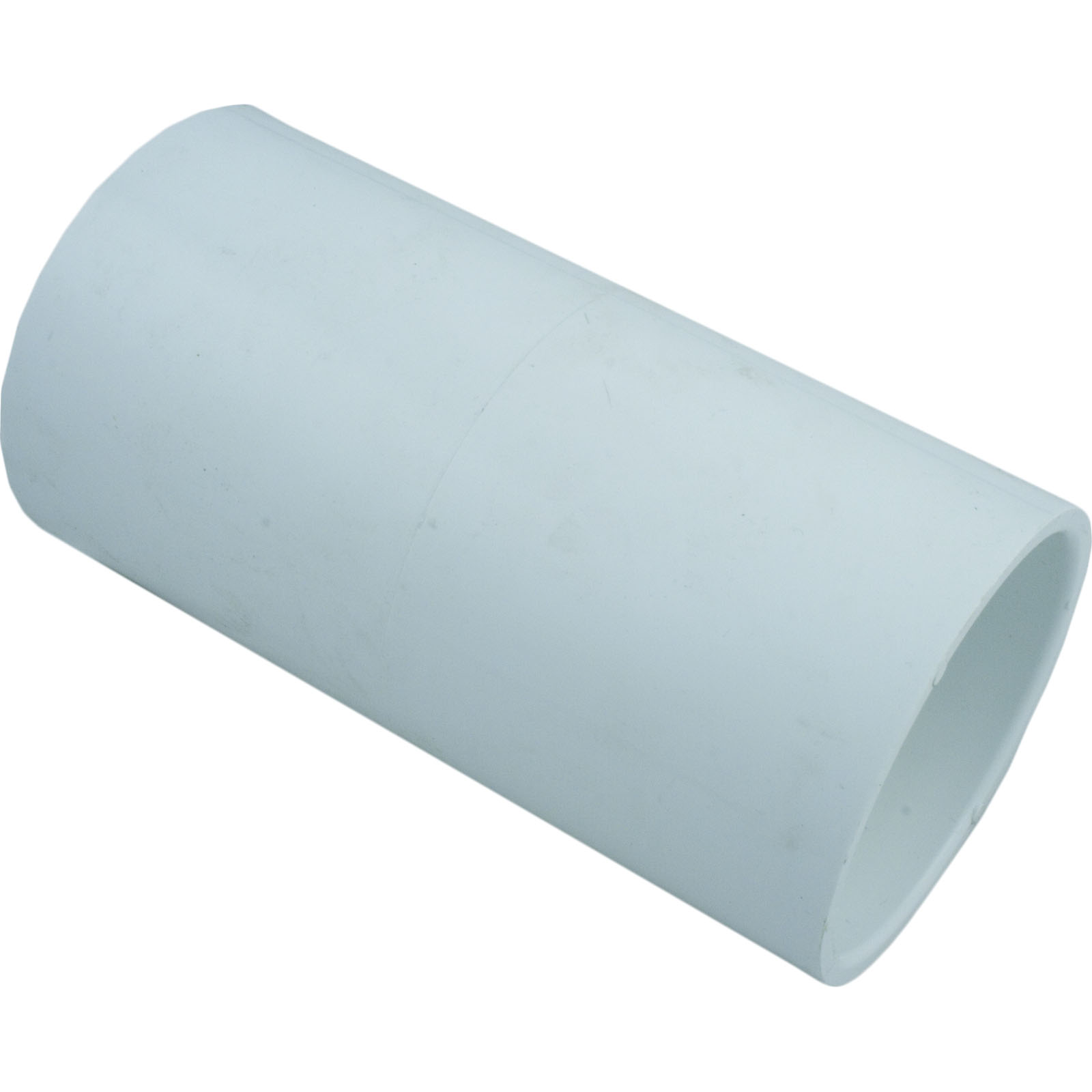 EXTRA LONG COUPLING PVC 3