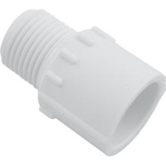 Adapter, 1/2" Slip x 1/2" Male Pipe Thread 89-575-2380