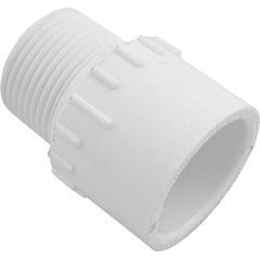 Adapter, 1" Slip x 1" Male Pipe Thread 89-575-2382