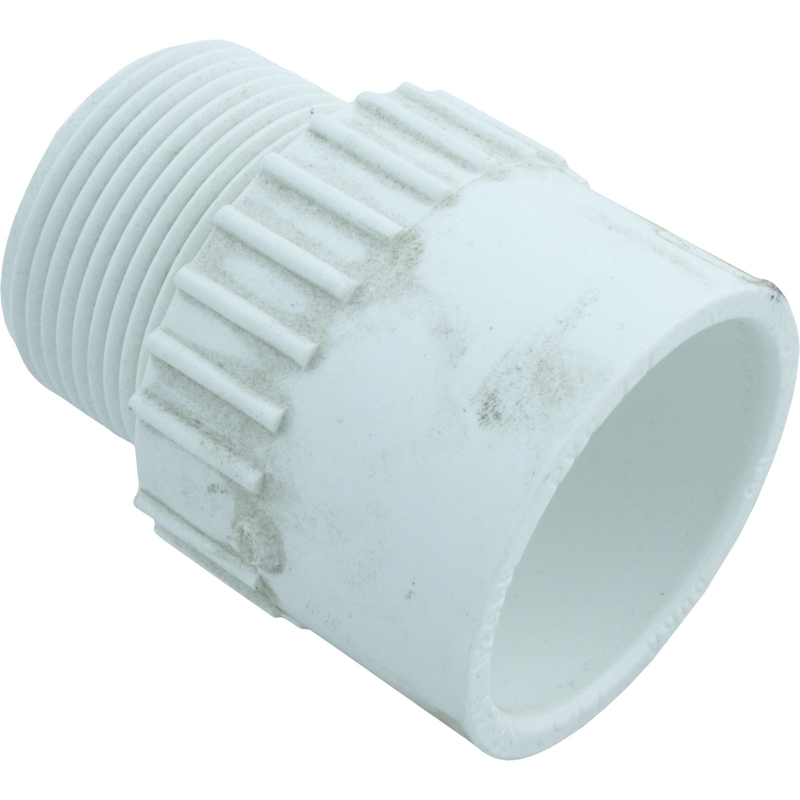 MIP ADAPTER PVC, 1-1/4