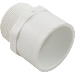 Adapter, 1-1/2" Slip x 1-1/2" Male Pipe Thread 89-575-2384