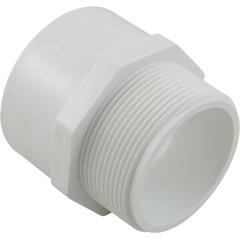 Adapter, 2" Slip x 2" Male Pipe Thread 89-575-2385