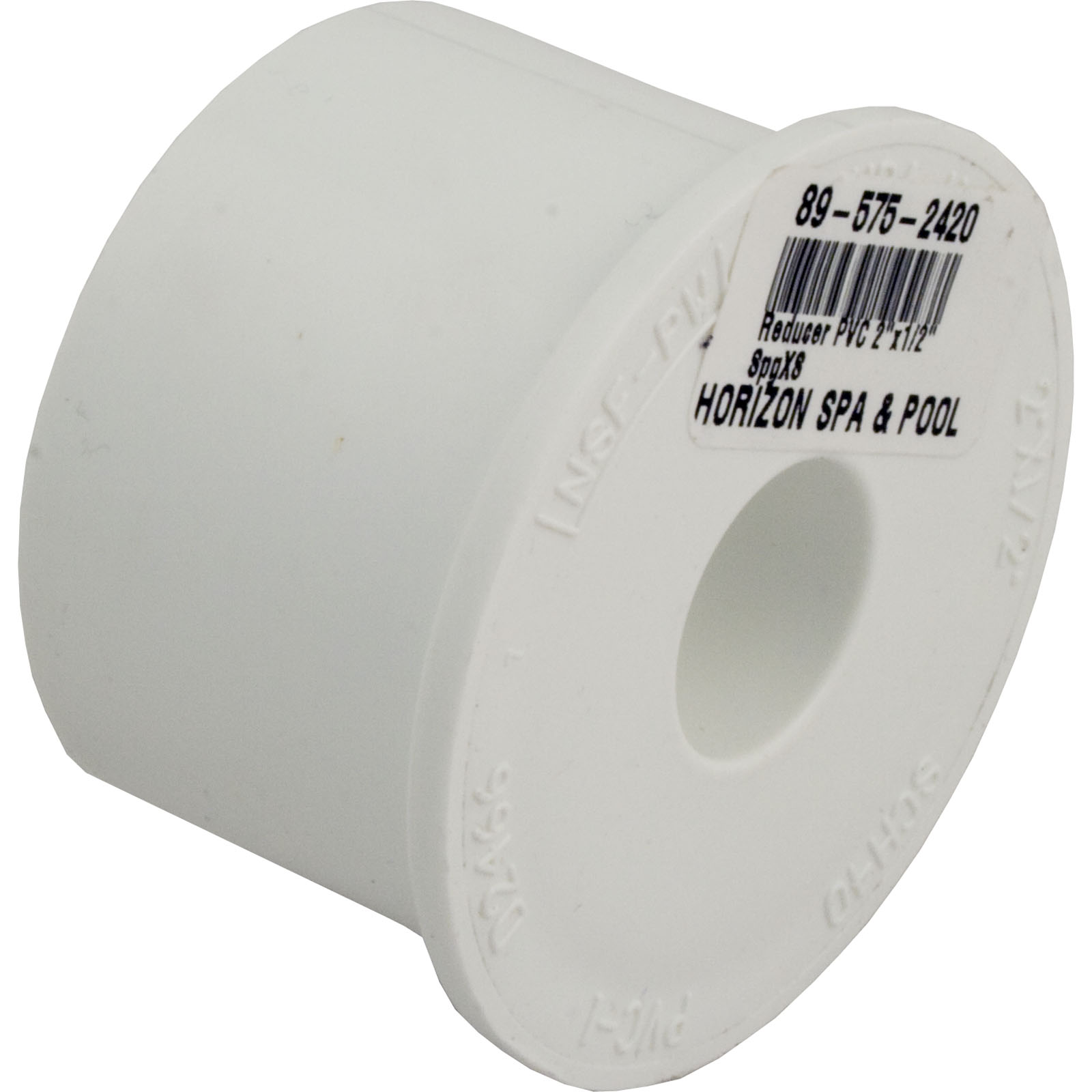 REDUCER PVC 2
