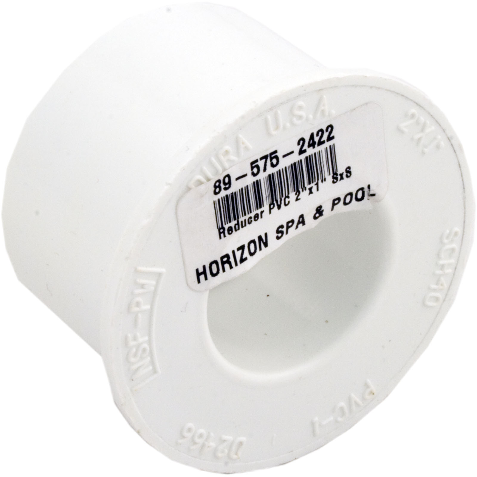 REDUCER PVC 2