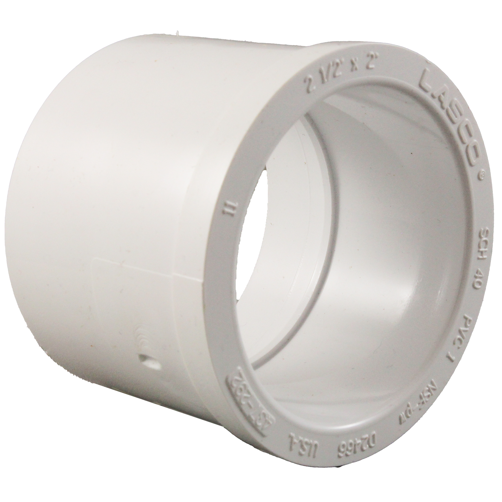 REDUCER PVC 2 1/2