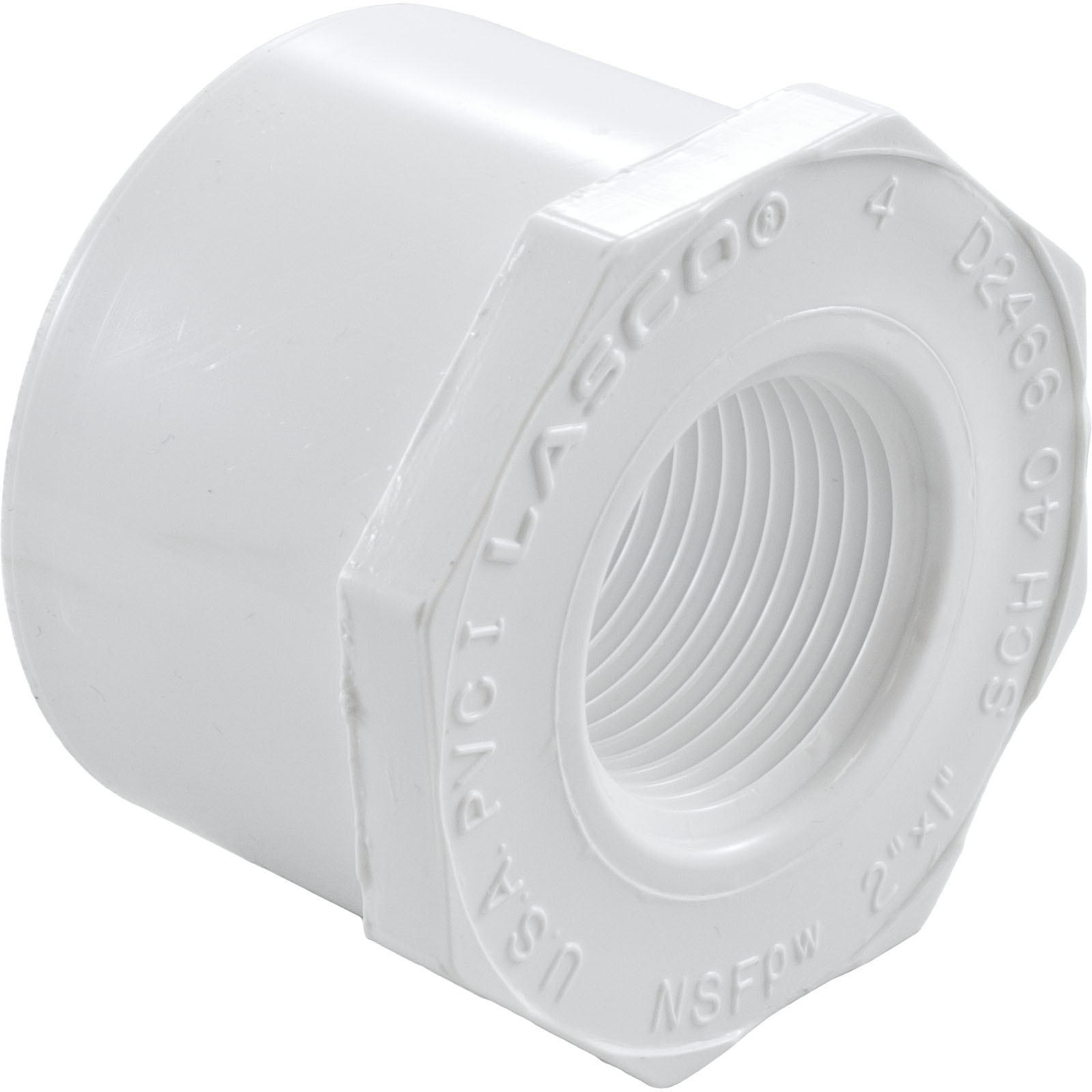REDUCER PVC 2