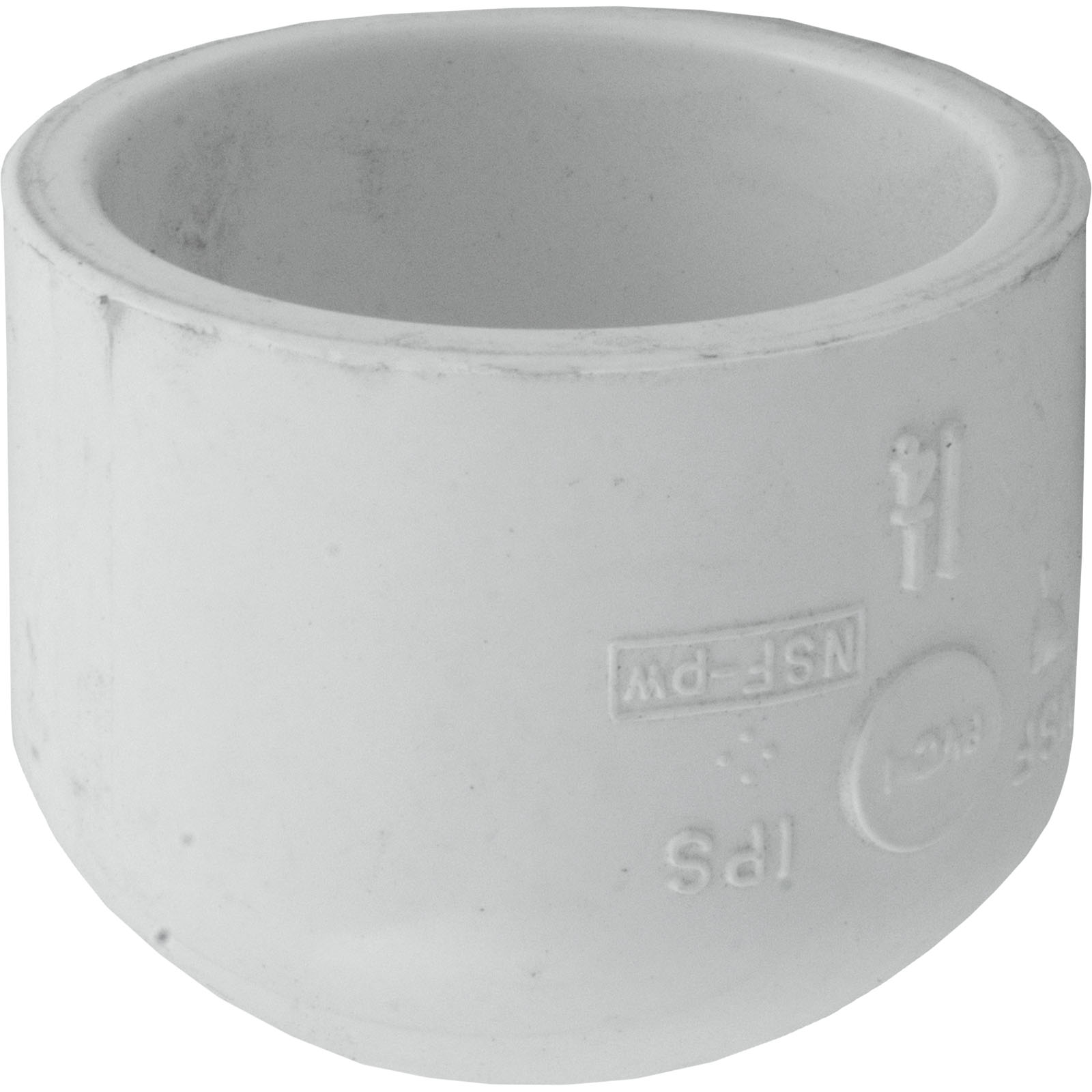 CAP PVC 1-1/4