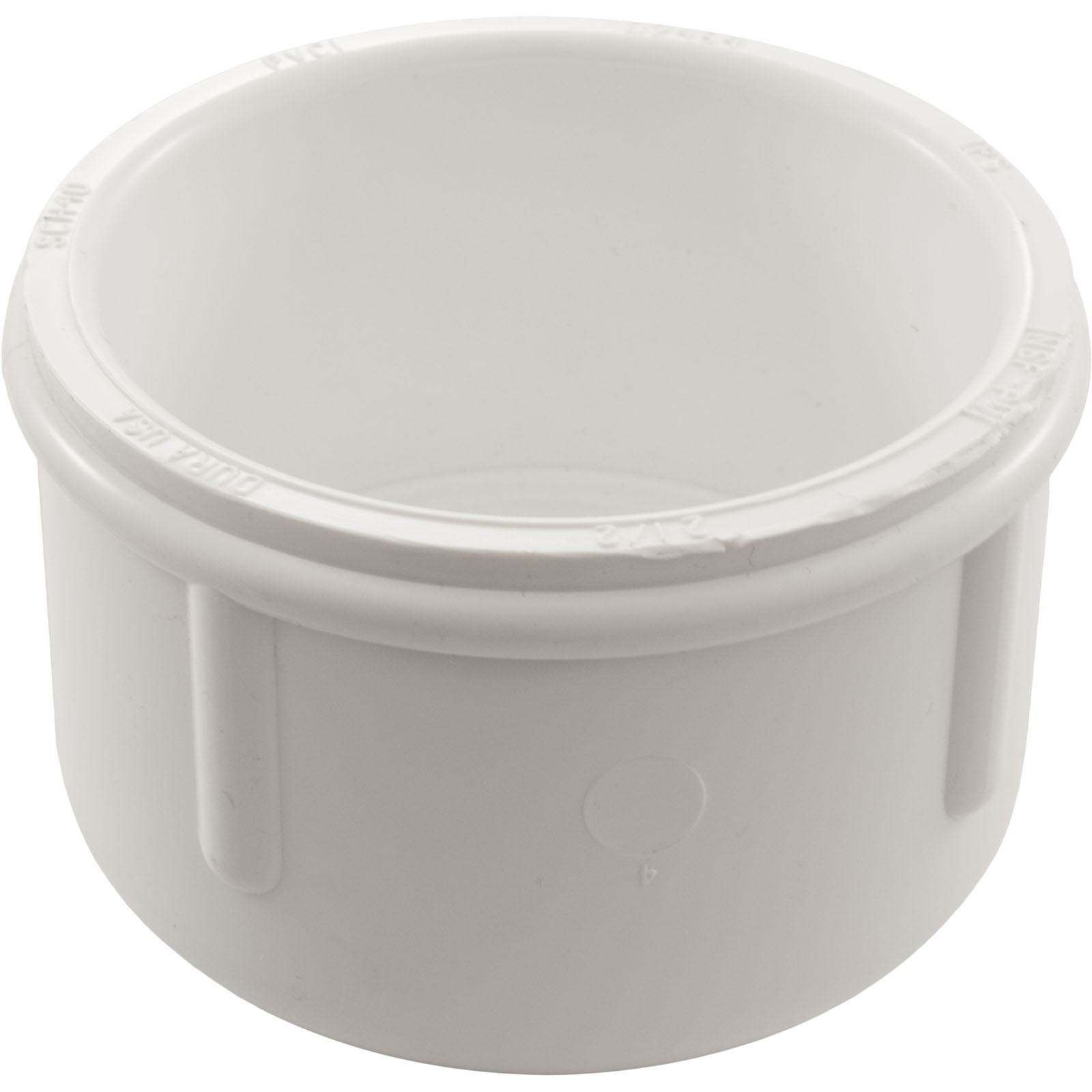 CAP PVC 2.5