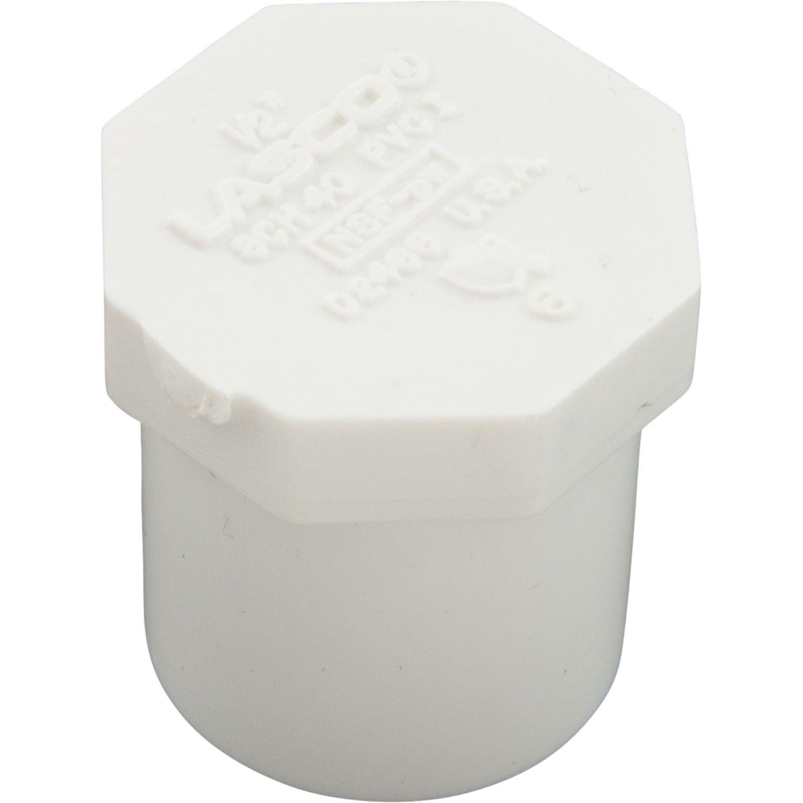 PLUG PVC 1/2