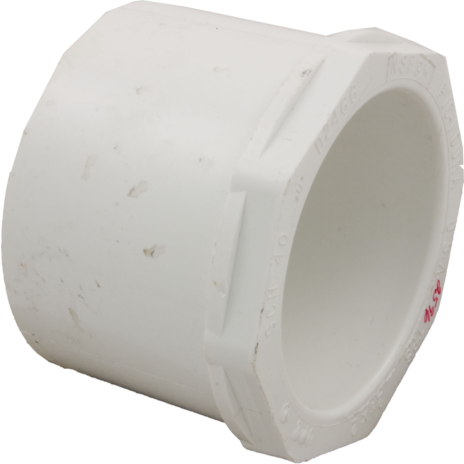 PLUG PVC 2.5
