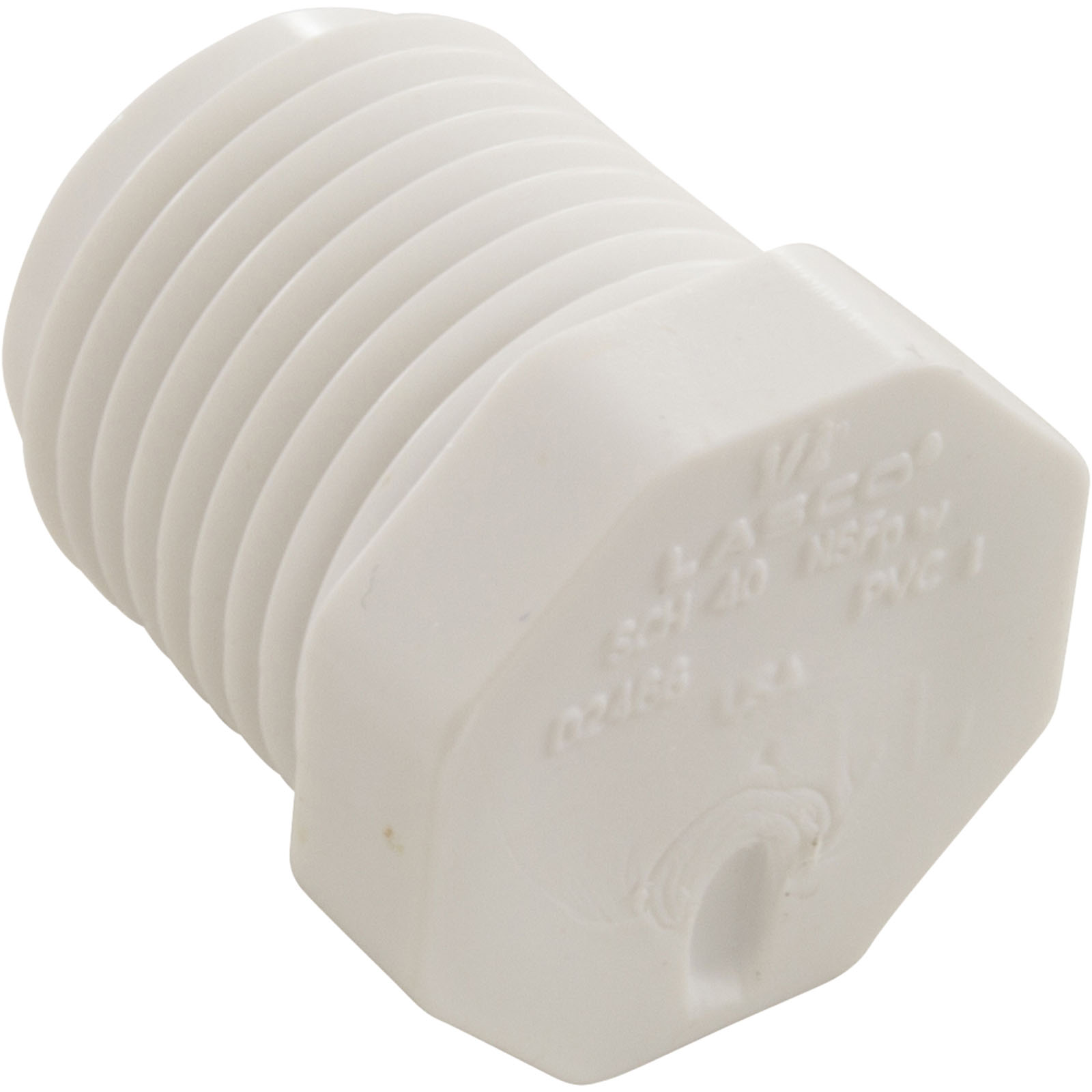 PLUG PVC 1/2