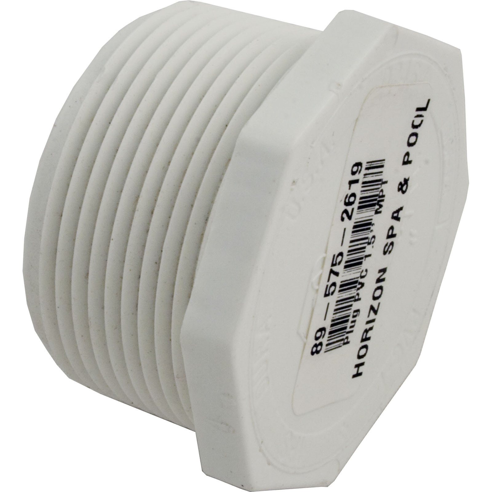 PLUG PVC 1.5