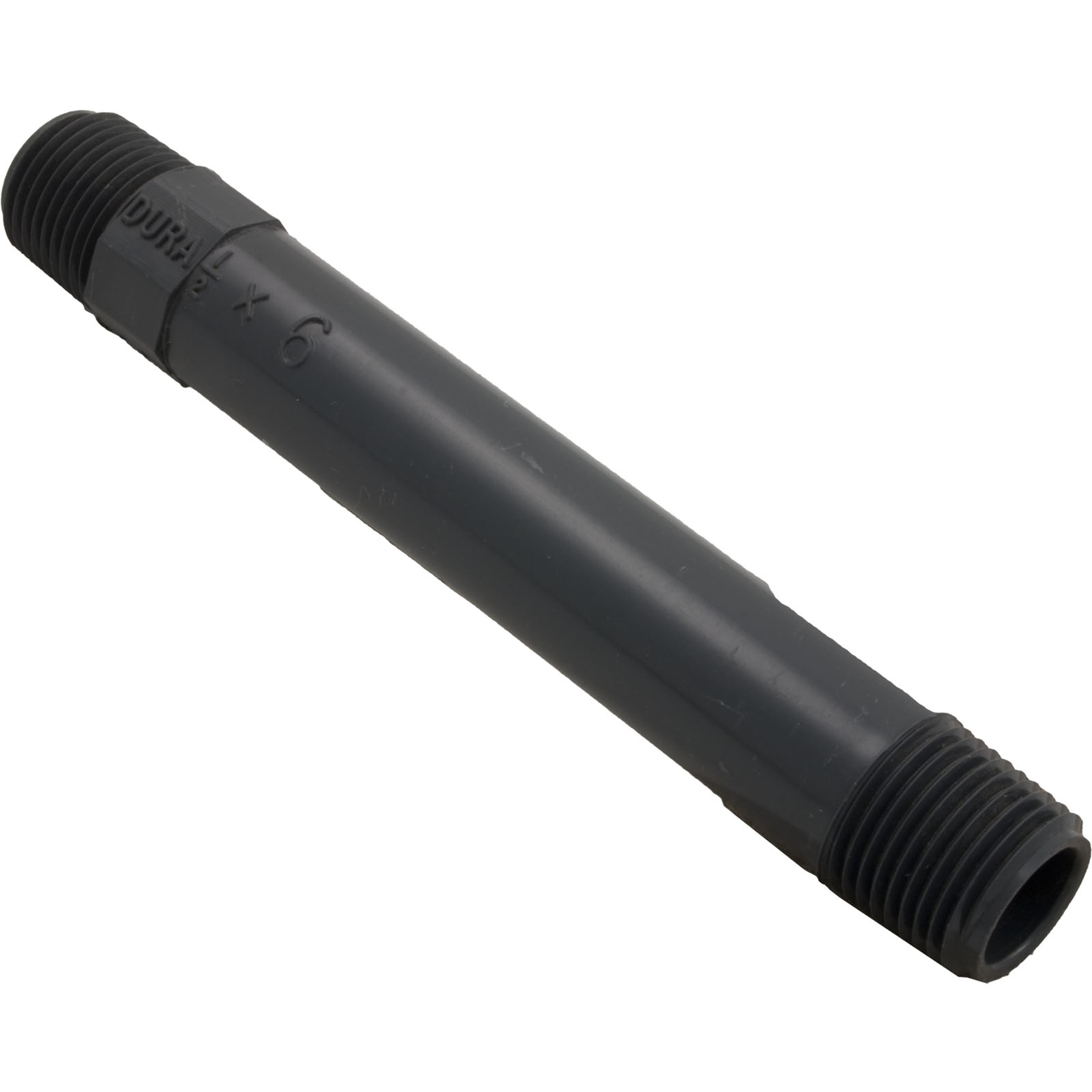 NIPPLE, SCH80, 1/2