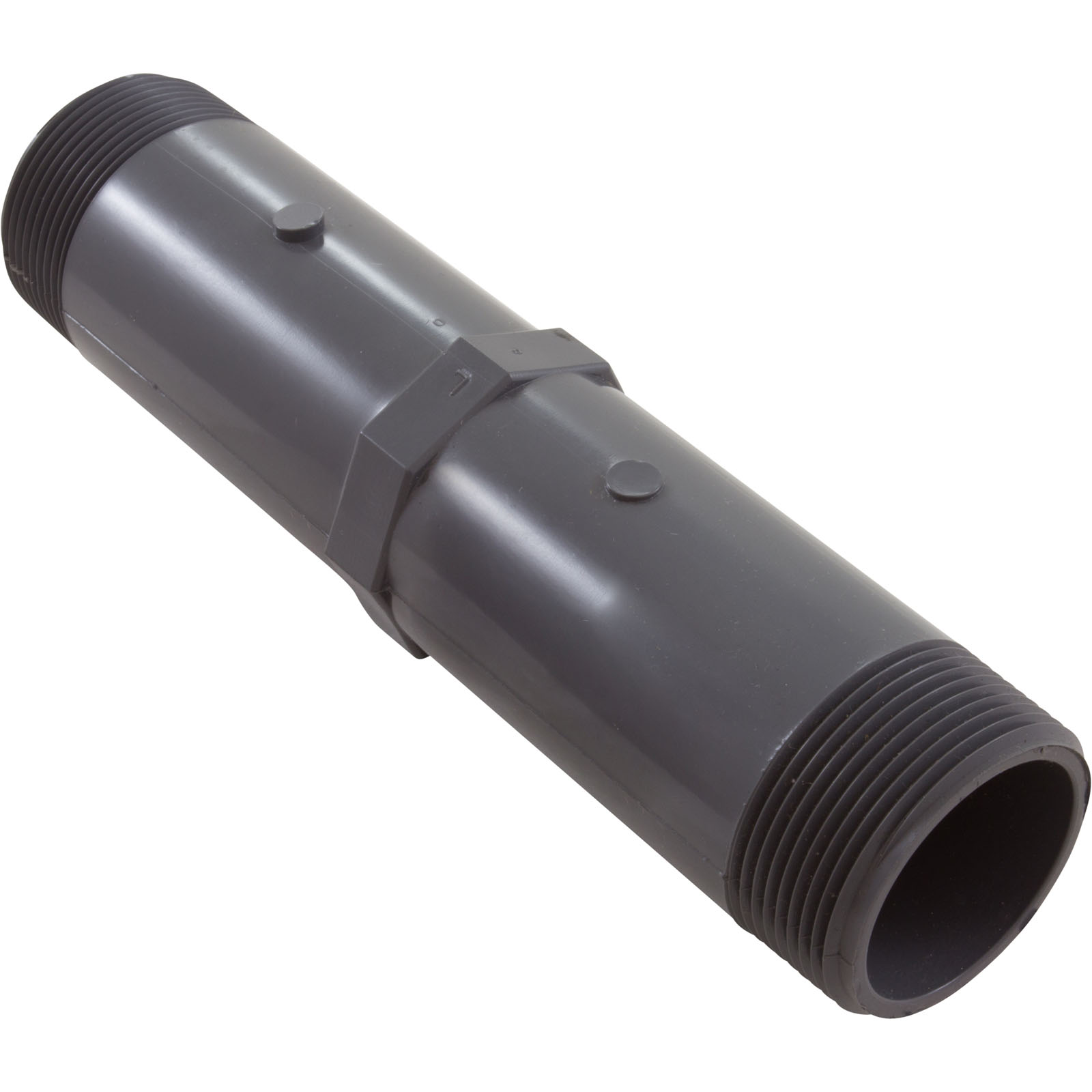 NIPPLE, SCH80, 1-1/2