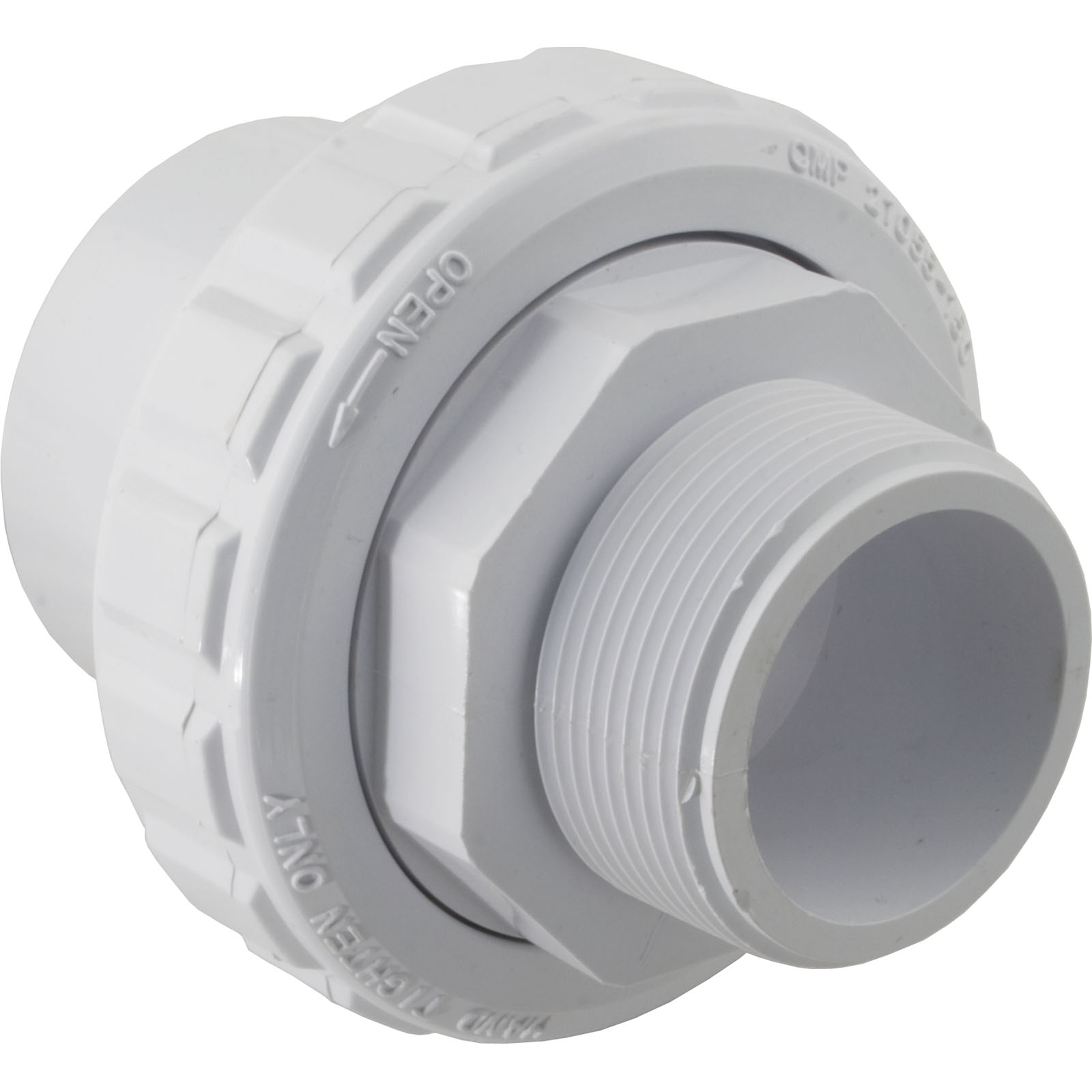 Picture of 21055-150-000 Union 1-1/2" Male Pipe Thread x 1-1/2" Slip Flush