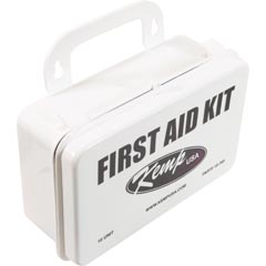 First Aid Kit, Kemp, 10 Person Unit 92-346-1000
