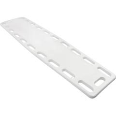 Spineboard, Kemp, 18", AB, White 92-346-1010