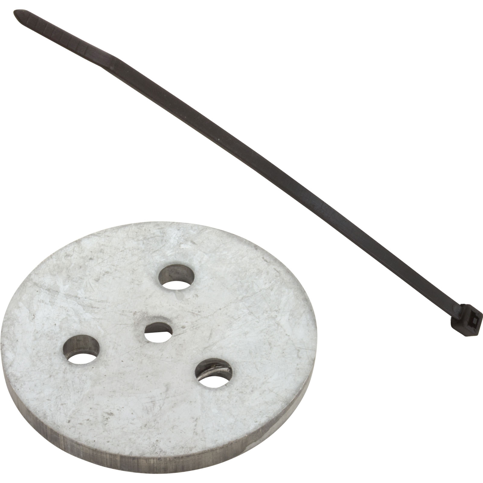 Picture of 104-A Zinc Anode Weight Pool Tool Anti Electrolysis Skimmer